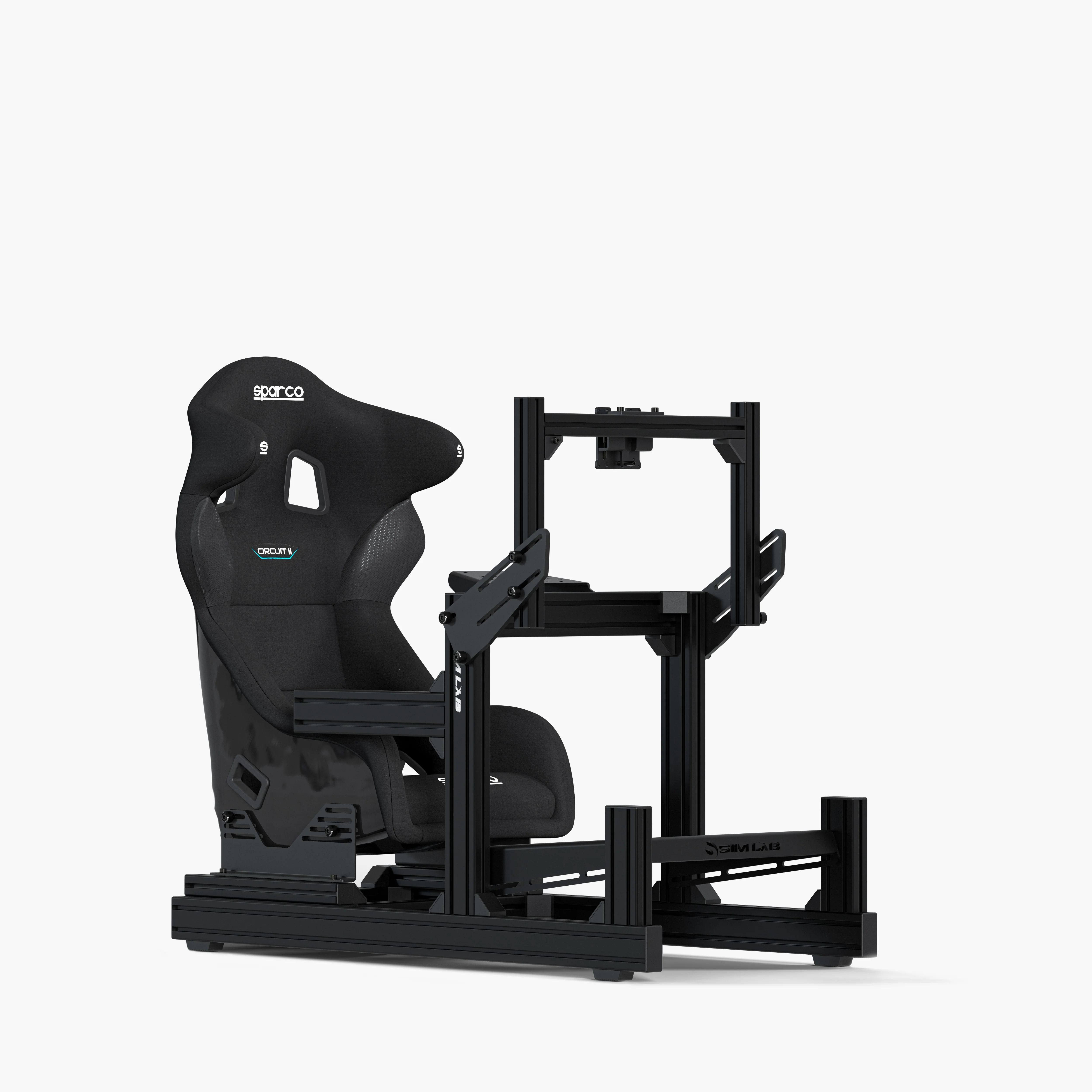 GT1 Evo Simracing Cockpit - Image 11