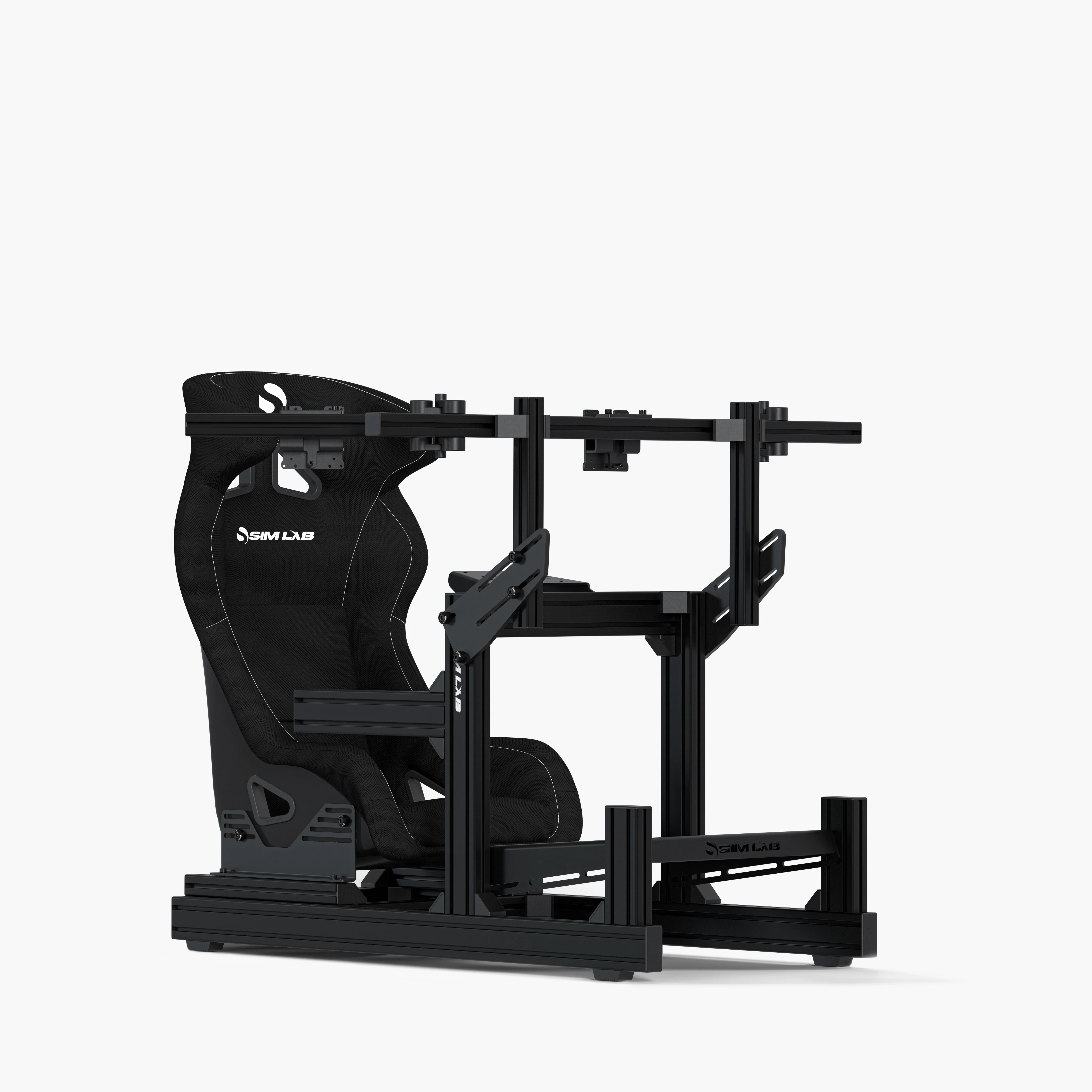 GT1 Evo Simracing Cockpit - Image 16
