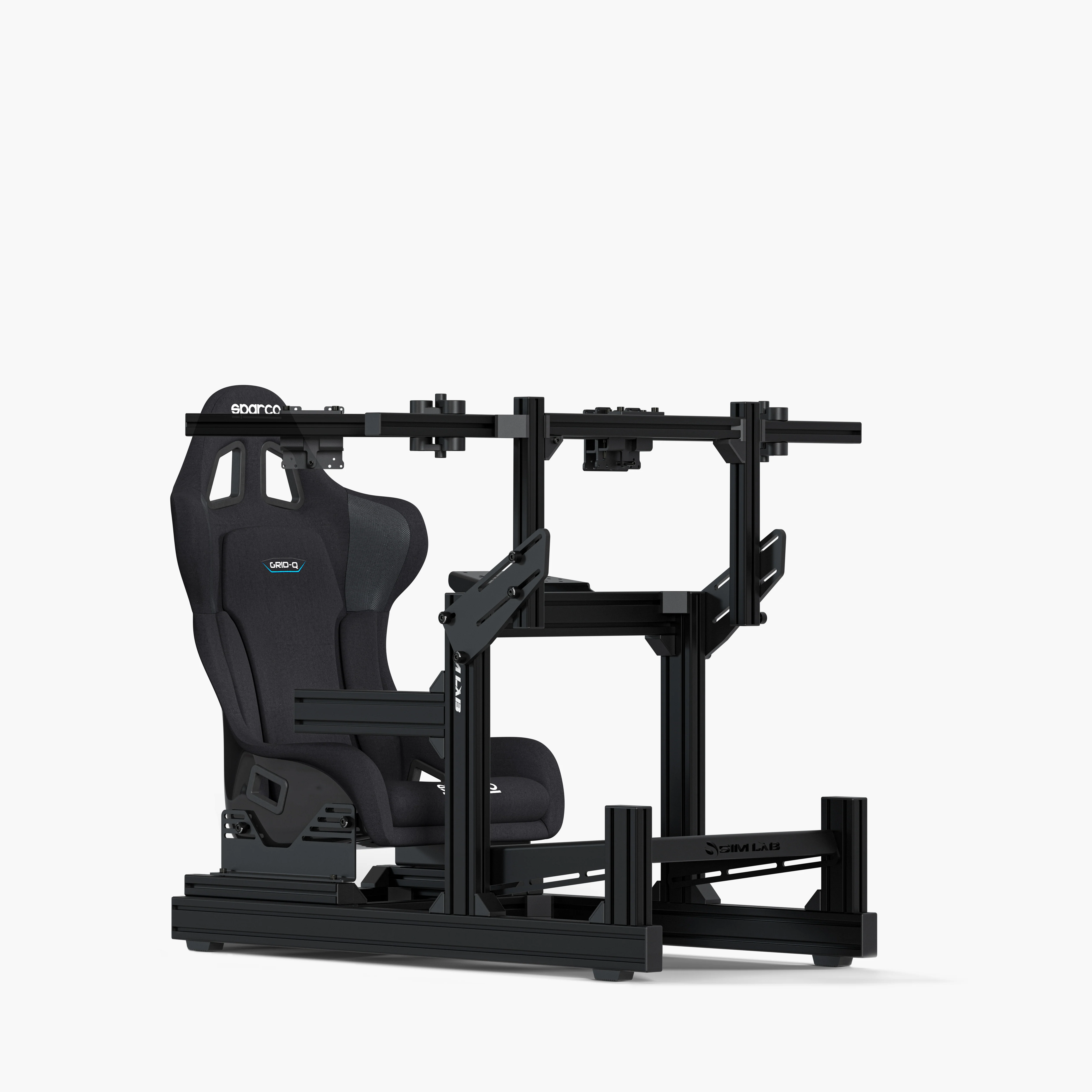 GT1 Evo Simracing Cockpit - Image 22