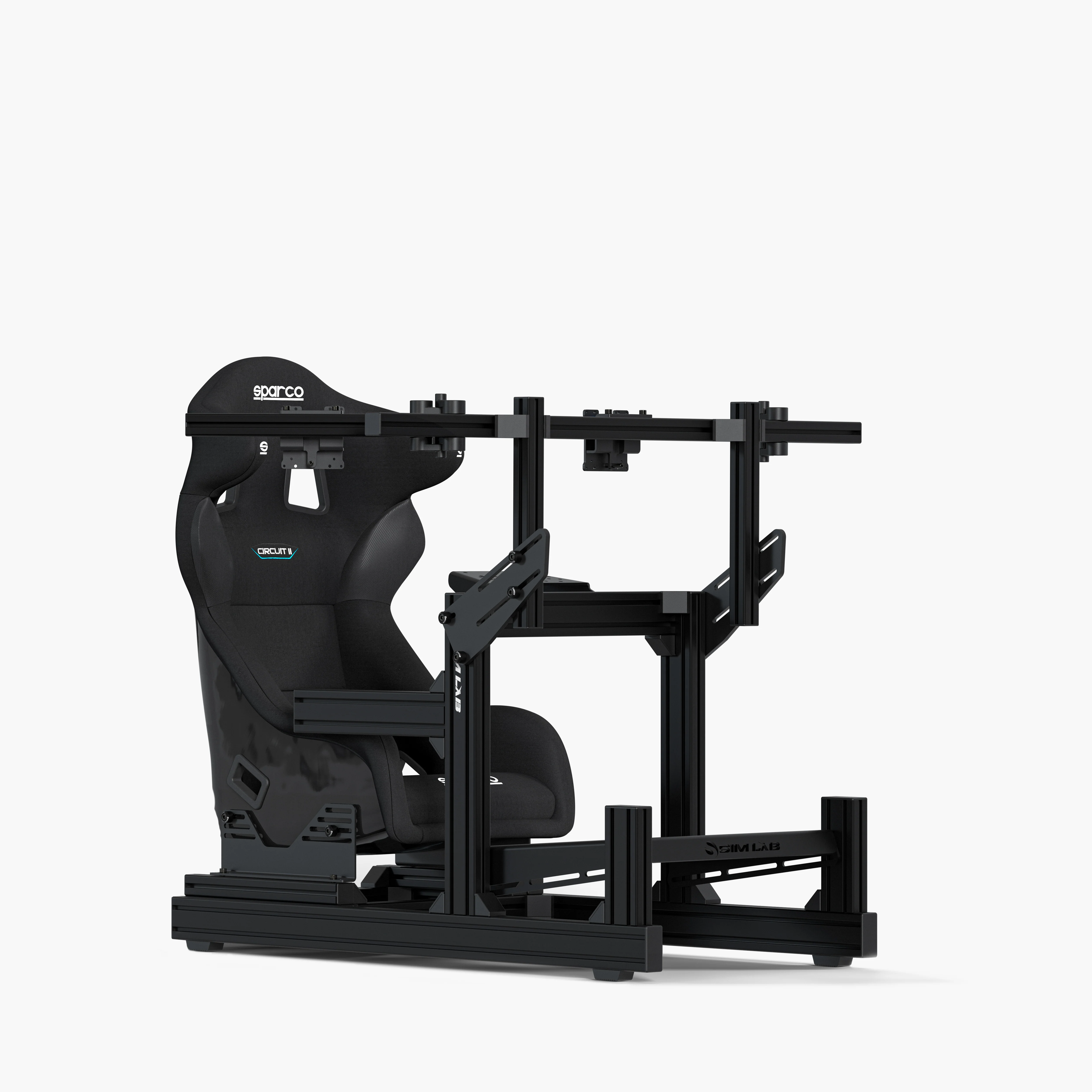 GT1 Evo Simracing Cockpit - Image 25