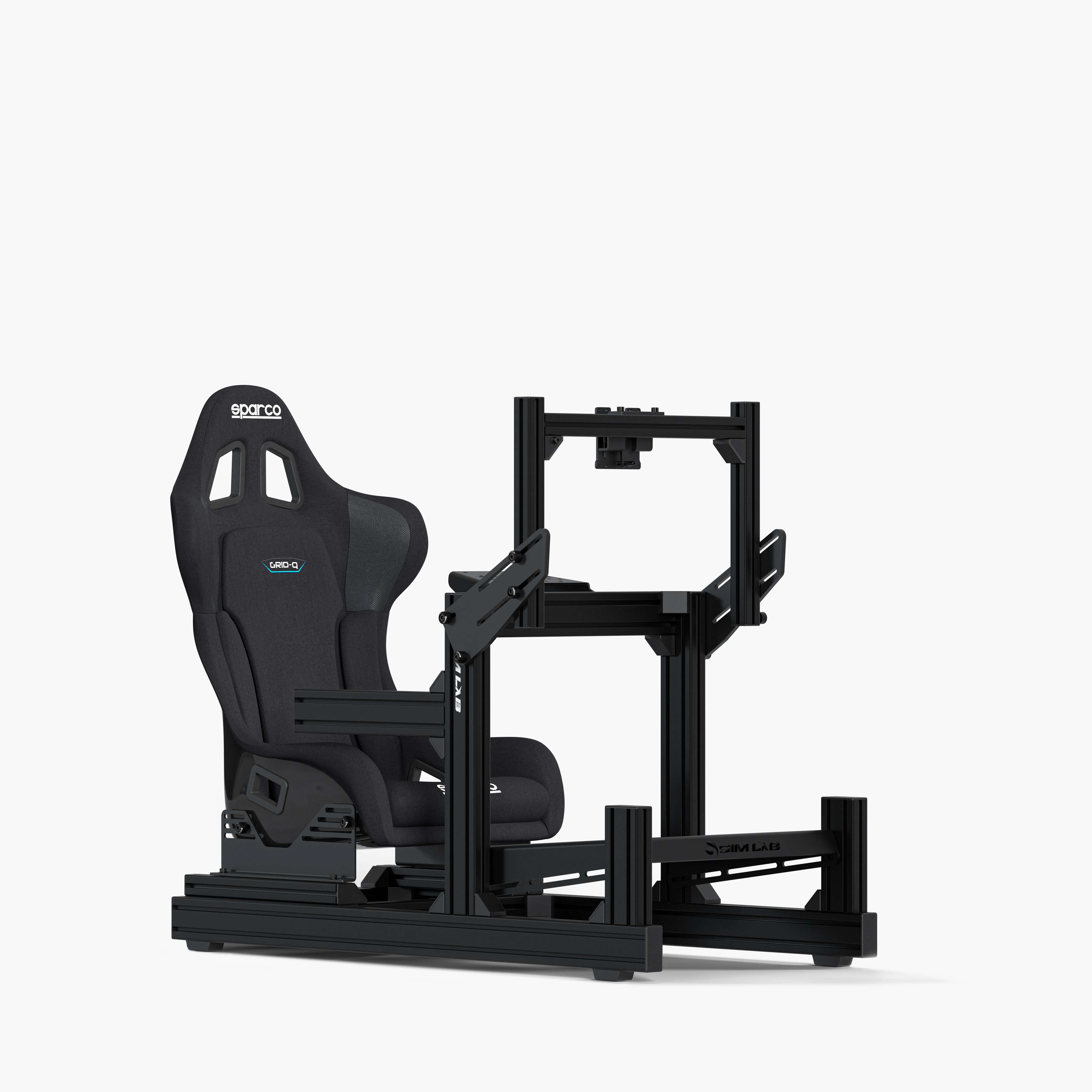 GT1 Evo Simracing Cockpit - Image 9