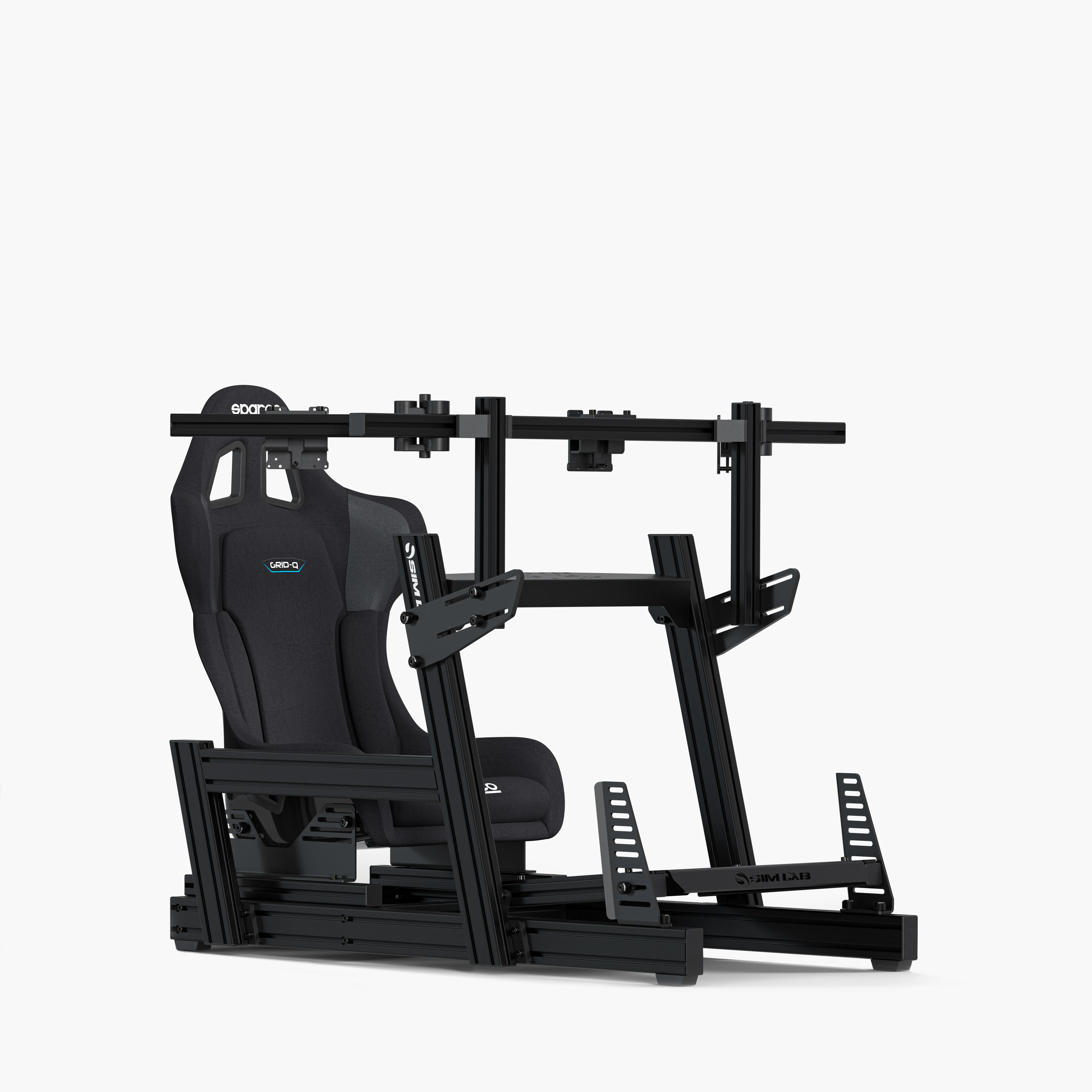 GT1 Pro Simracing Cockpit - Image 31