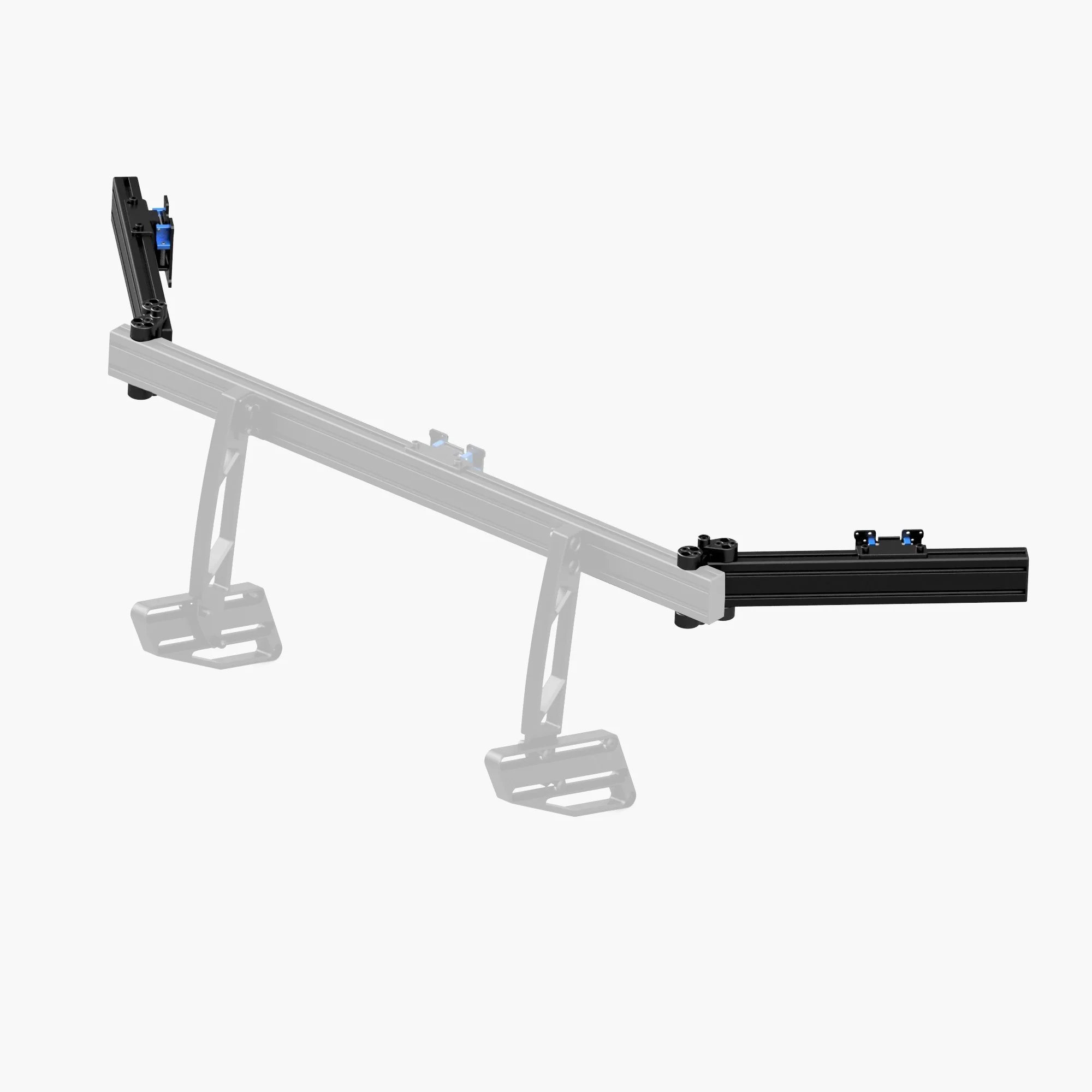 Integrated Vario™ monitor mount - Image 6