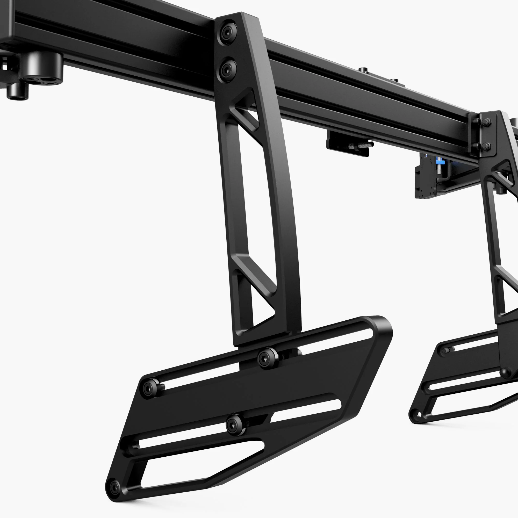 Integrated Vario™ monitor mount - Image 8