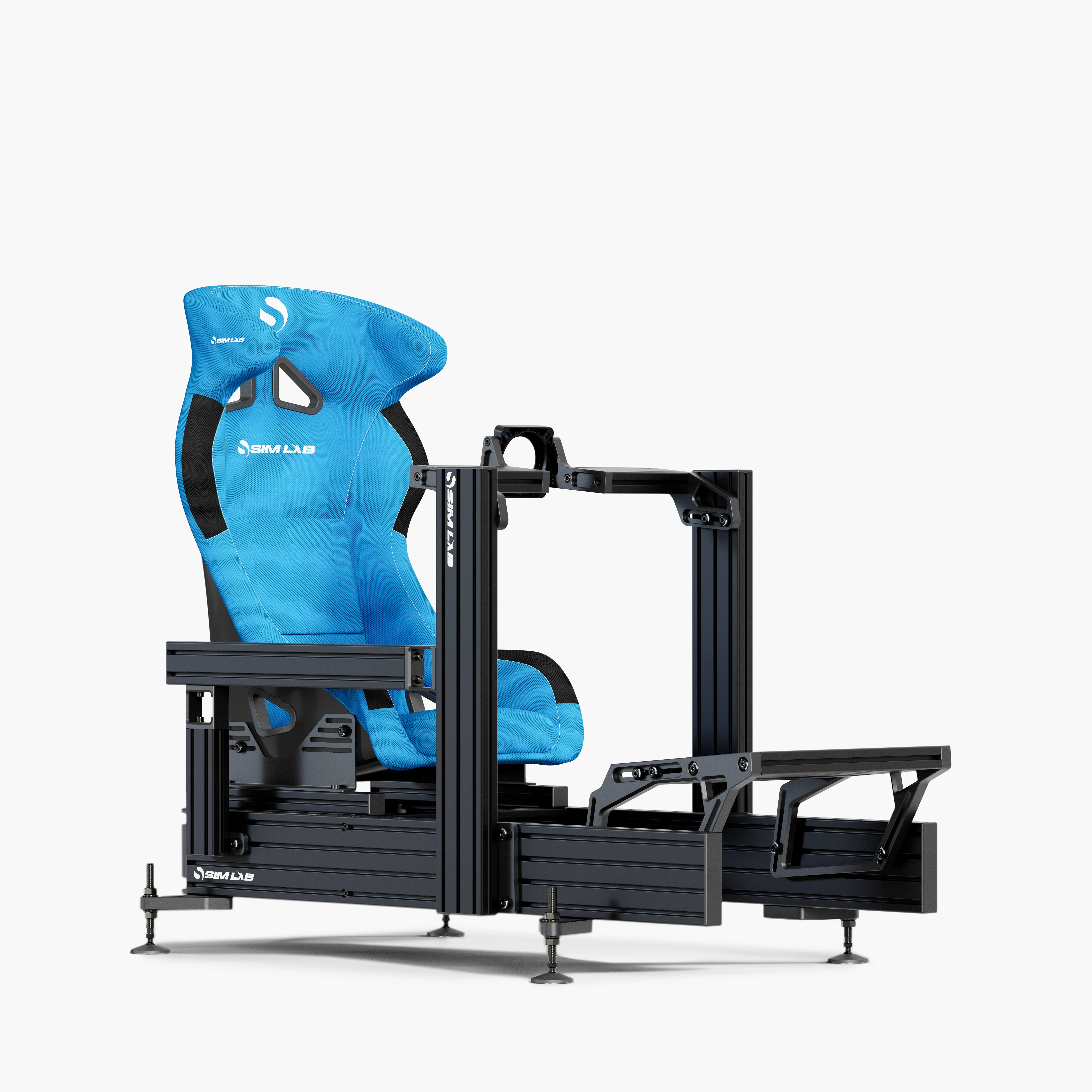 P1X Ultimate Simracing cockpit - Image 17