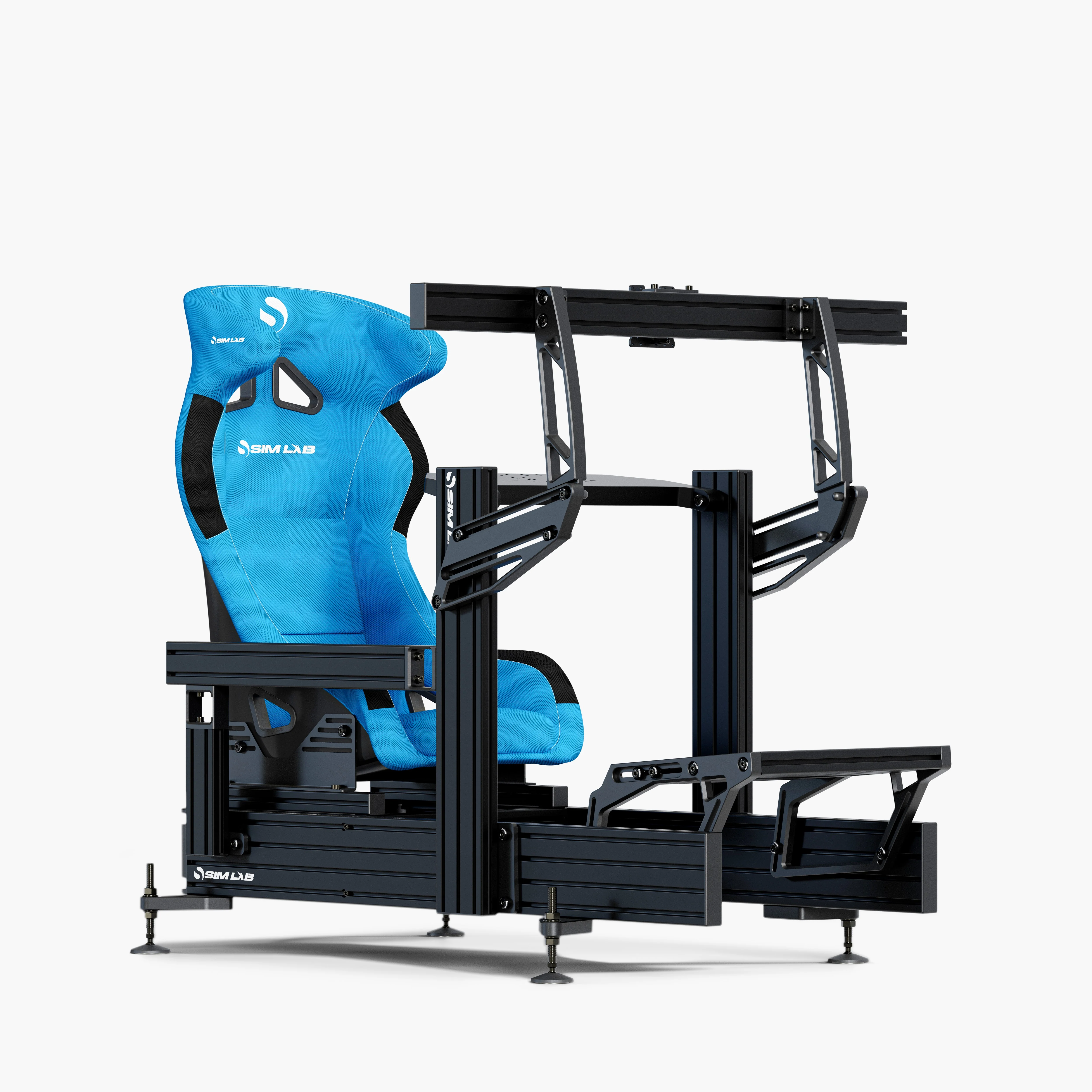 P1X Ultimate Simracing cockpit - Image 22