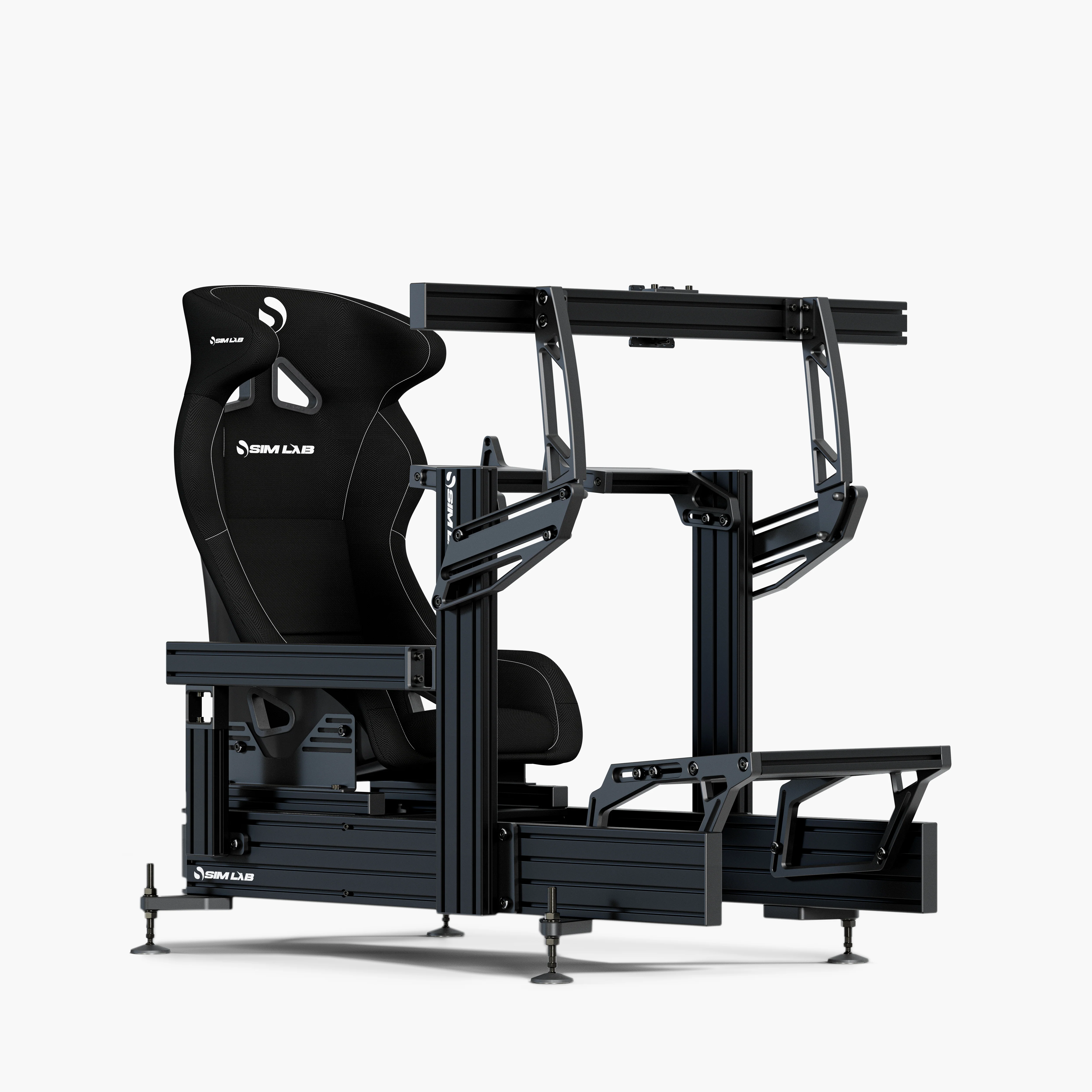 P1X Ultimate Simracing cockpit - Image 36
