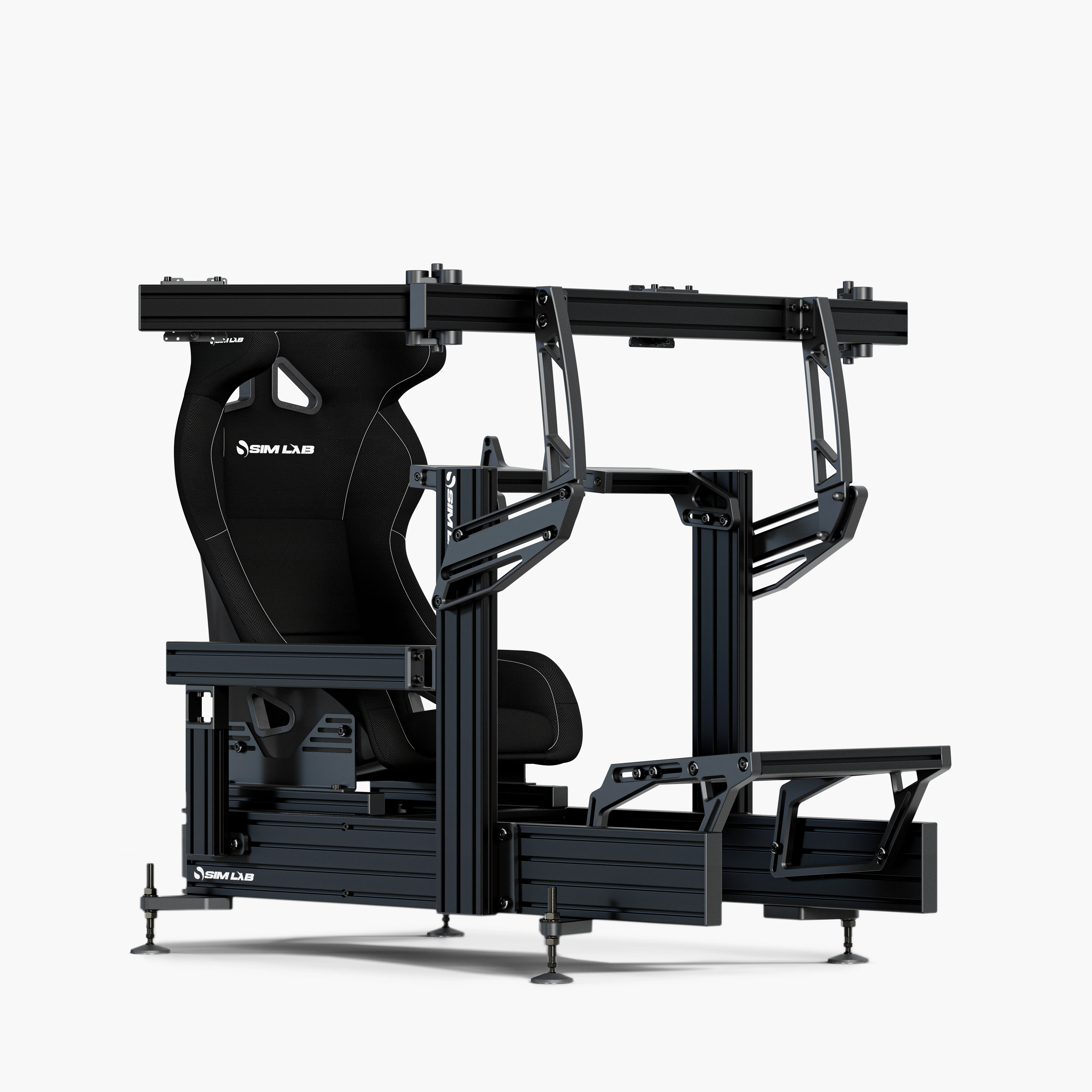 P1X Ultimate Simracing cockpit - Image 41