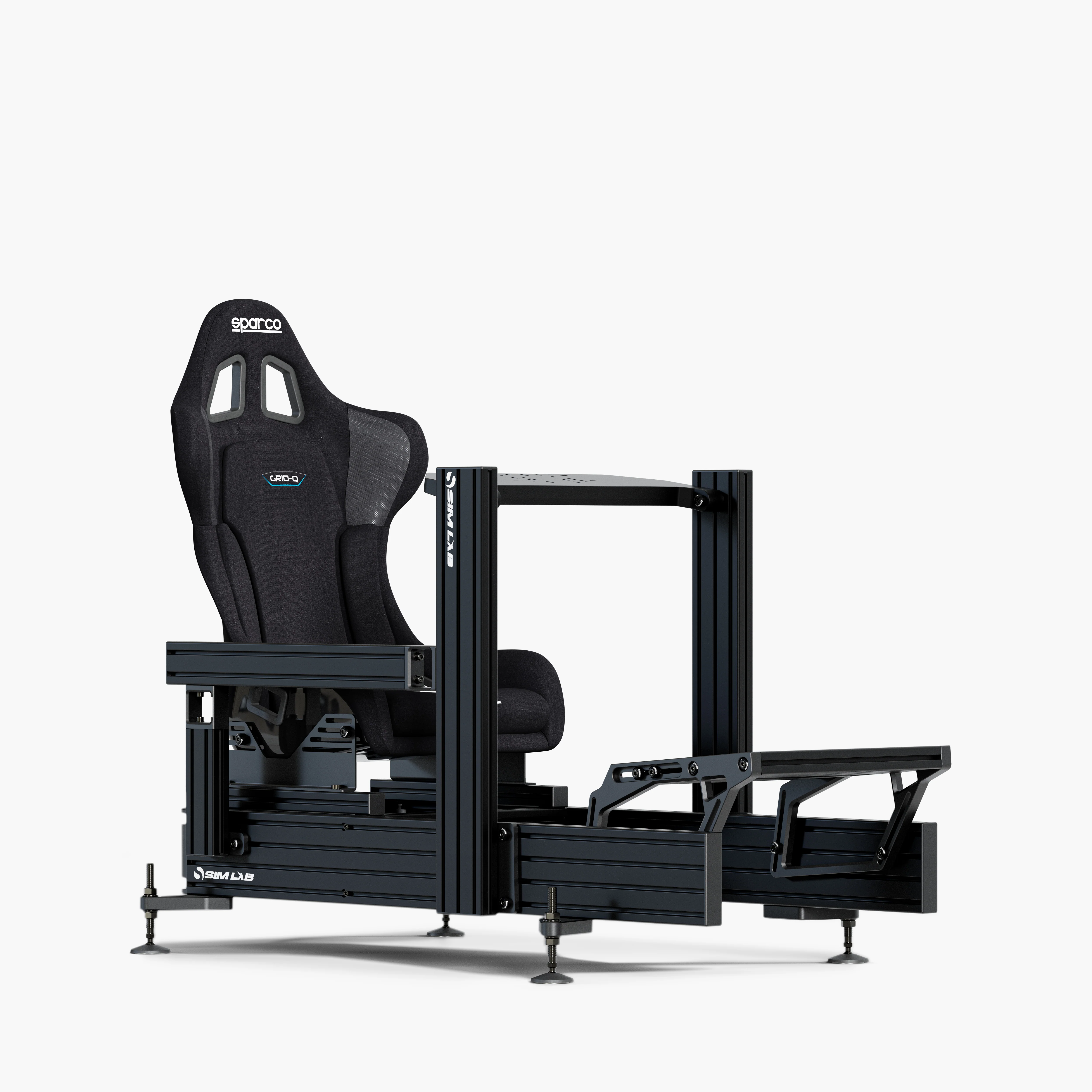 P1X Ultimate Simracing cockpit - Image 52